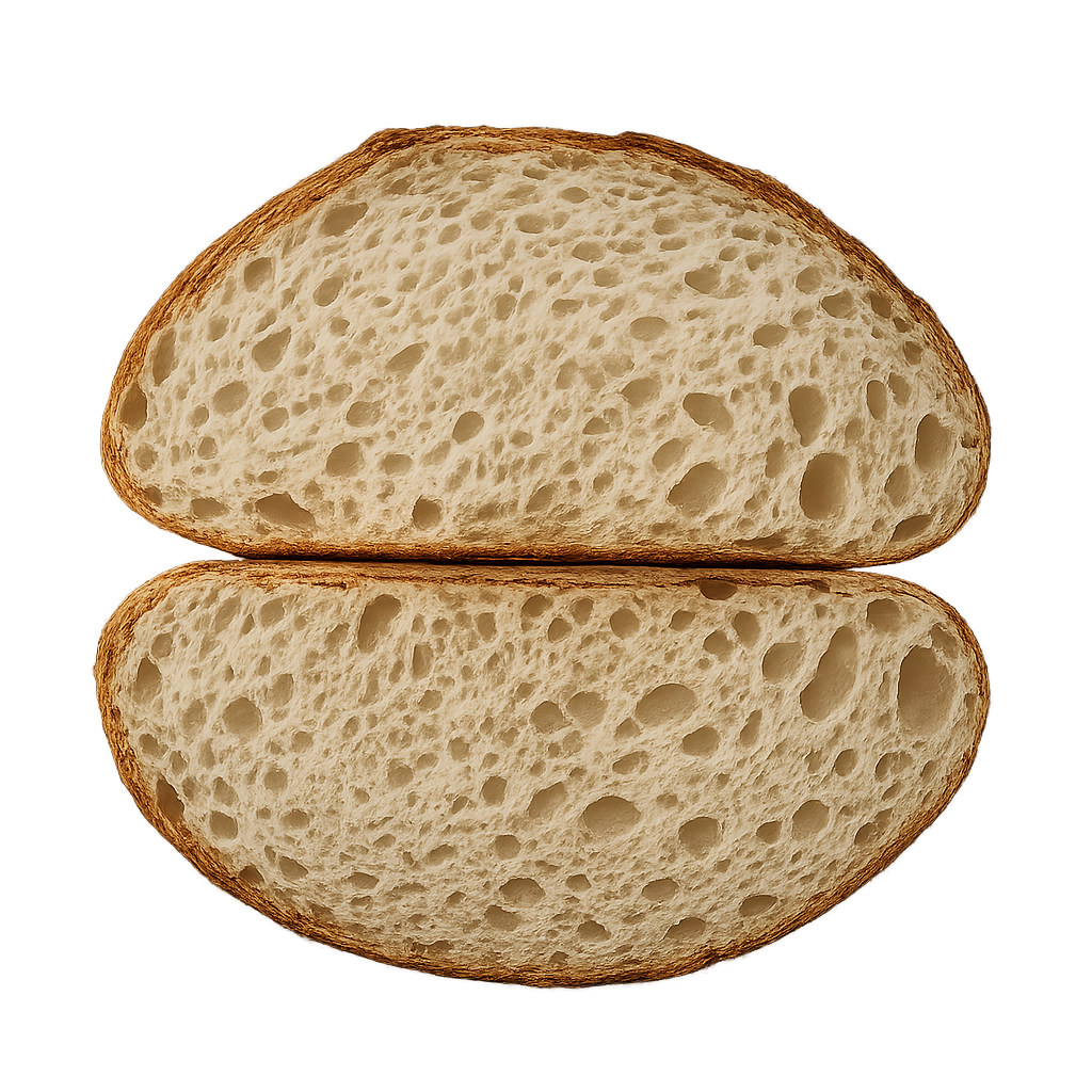 100% WHOLE WHEAT Sourdough